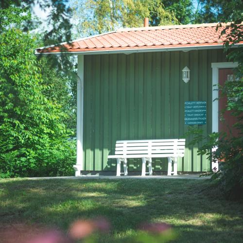 Björkbackens camping in Vimmerby near Astrid Lindgrens Värld