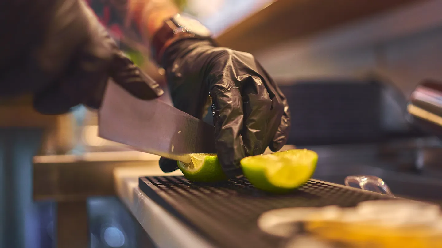 Baren på Karaktärshotellet