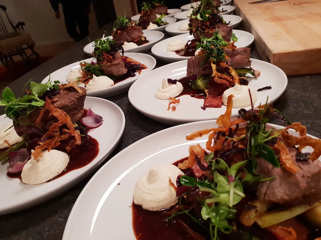 Catering