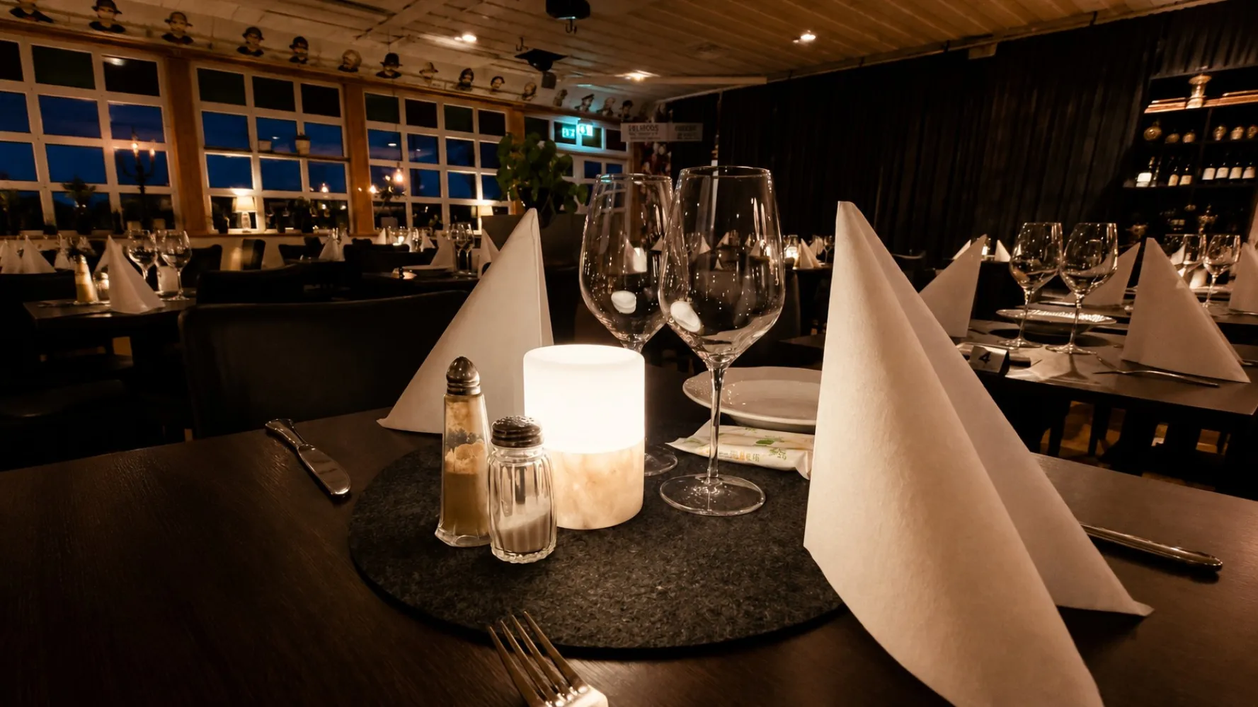 Restaurang