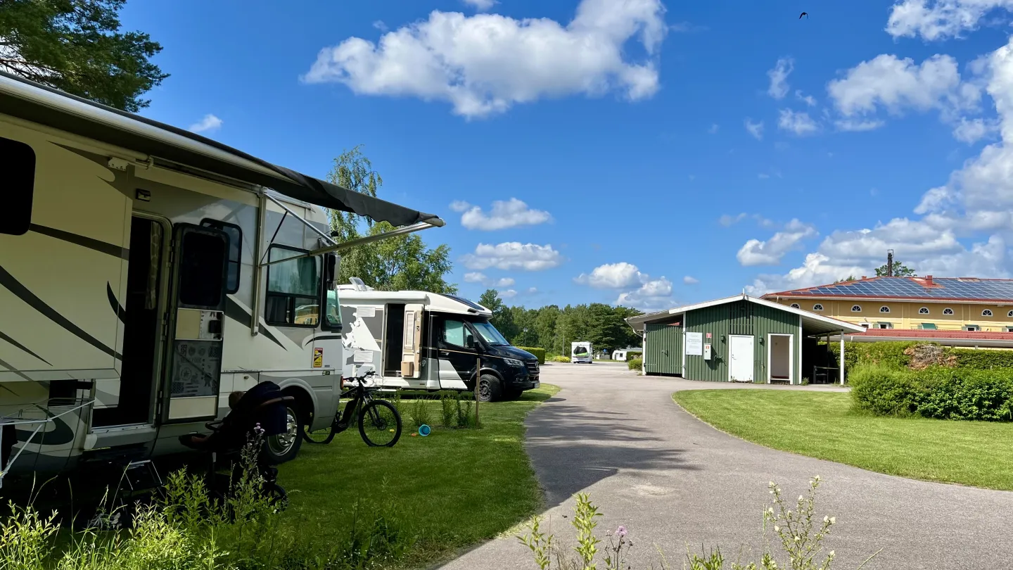 Camping